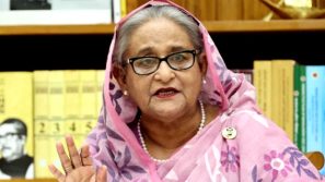 হাসিনাসহ ৩৪ জনের বিরুদ্ধে আন্তর্জাতিক ট্রাইব্যুনালে অভিযোগ