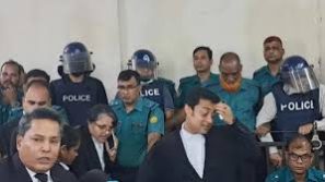 ৭ দিনের রিমান্ডে শ্যামল দত্ত, মোজাম্মেল বাবু ও শাহরিয়ার কবির