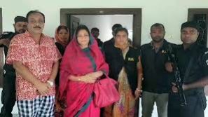 সাবেক এমপি ড. হেনরি স্বামীসহ গ্রেপ্তার