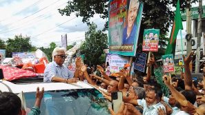 সাইবার মামলা থেকে বিএনপি নেতা এস. শরফুদ্দিন সান্টুর  অব্যাহতি