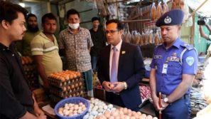 বাজার তদারকিতে জেলা পর্যায়ে বিশেষ টাস্কফোর্স গঠন