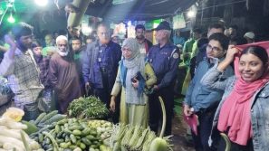 বাবুগঞ্জে ভ্রাম্যমাণ আদালতের জরিমানা