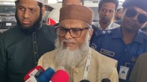 ট্রাম্পের মন্তব্য আমাদের অনেককে বিব্রত করেছে: ধর্ম উপদেষ্টা