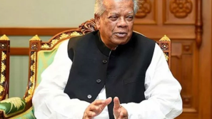 আমির হোসেন আমু গ্রেফতার