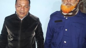 শীর্ষ সন্ত্রাসী ও চিহ্নিত মাদকব্যাবসায়ী শহিদ প্যাদা গ্রেফতার হওয়ায় বাবুগঞ্জে স্বস্তি ফিরছে