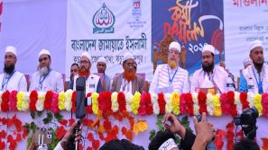 বাংলাদেশের মানুষ জামায়াতকে ক্ষমতায় বসানোর জন্য প্রস্তুত