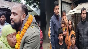 বিয়ের ১৪ দিনের মাথায় কারাগারে যান মোতাহার, ফিরলেন ১৬ বছর পর!