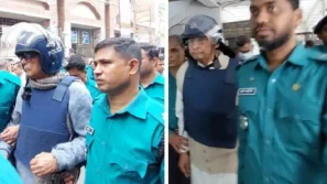 ফারুক খান-মেনন-ইনু ৫ দিনের রিমান্ডে