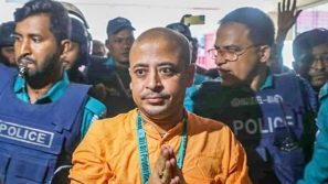 রাষ্ট্রদ্রোহের মামলায় চিন্ময় দাসকে জামিন দিতে হাইকোর্টের রুল