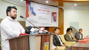 ফেব্রুয়ারি-মার্চজুড়ে রাজপথ ছাত্র-জনতার দখলে থাকবে : নাহিদ