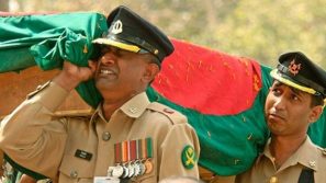 শহিদের মর্যাদা পাচ্ছেন পিলখানায় নিহত সেনারা