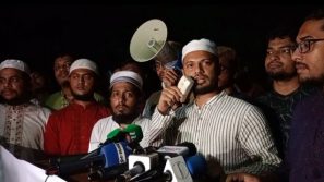 হাসিনা কথায় কথায় আমাদের নিষিদ্ধ করতেন : শিবির সভাপতি