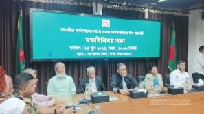 লেভেল প্লেয়িং ফিল্ড তৈরিতে ইসি বদ্ধপরিকর: সিইসি