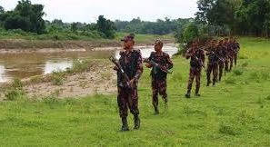 চামড়া পাচার-পুশ ইন ঠেকাতে কঠোর অবস্থানে বিজিবি