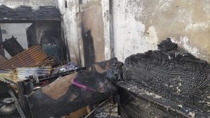 অগ্নিকান্ডে ক্ষতিগ্রস্ত ব্যবসায়ীর পাশে জামায়াত নেতা অ্যাডভোকেট মুয়াযযম হোসাইন হেলাল