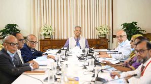 মুক্তিযুদ্ধের প্রকৃত ইতিহাস তুলে ধরতে গুরুত্বারোপ প্রধান উপদেষ্টার