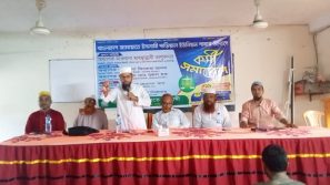 জামায়াত লুটপাট করে না, জনগনের কল্যাণ চায় : মাহমুদুন্নবী তালুকদার