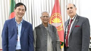 ১২ ফেব্রুয়ারিতেই নির্বাচন অনুষ্ঠিত হবে: মার্কিন কূটনীতিকদের প্রধান উপদেষ্টা