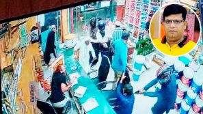 পল্লবীতে কিবরিয়া হত্যা মামলায় বিদেশি অস্ত্রসহ ২ শুটার গ্রেপ্তার