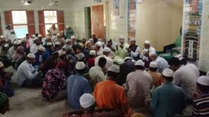 মুলাদীতে বিএনপি নেতার রুহের মাগফিরাত কামনায় দোয়া মোনাজাত
