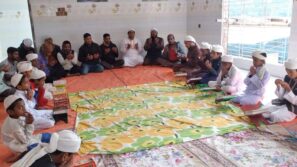 বাবুগঞ্জে এমপি টিপু’র সুস্থতা কামনায় দোয়া মাহফিল