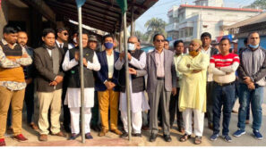 আমতলীতে স্বদেশ প্রত্যাবর্তন দিবস পালিত