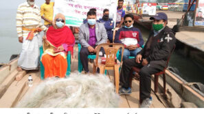 আমতলীর পায়রা নদীতে কম্বিং অপারেশন