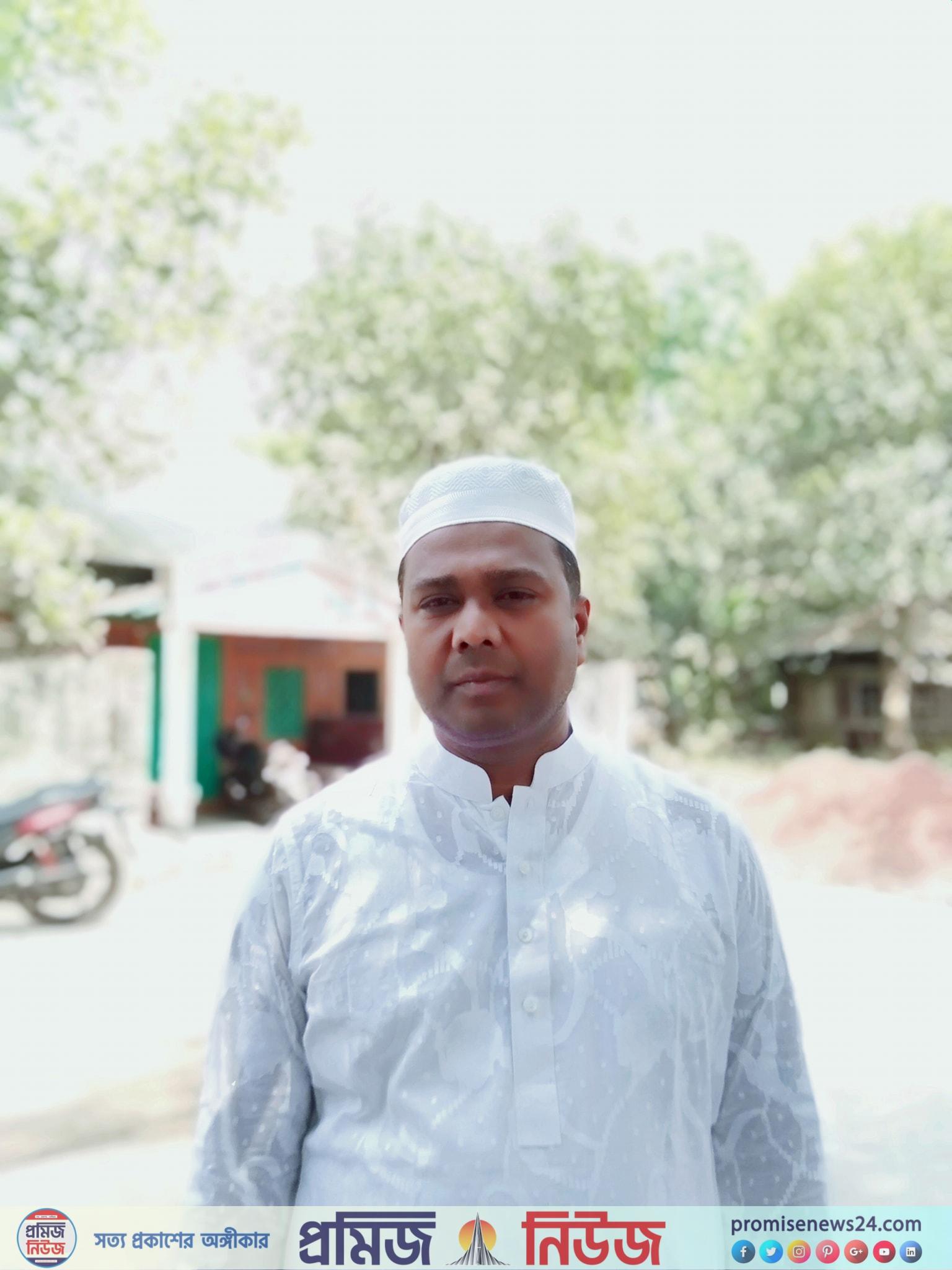 দেহেরগতিকে একটি আধুনিক ইউনিয়ন হিসেবে গড়ে তোলার স্বপ্ন চেয়ারম্যান প্রার্থী রনি খানের