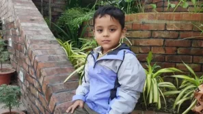 সেই শিশু আয়ান মারা গেছে