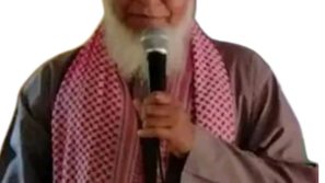 মাওলানা আবুল হাশেম বশিরউল্লাহর ইন্তেকাল