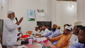 ইসলামী আদর্শভিত্তিক নেতৃত্বই পারে জাতিকে স্থিতিশীলতা ও উন্নয়নের পথে এগিয়ে নিতে — অধ্যাপক আবদুল জব্বার