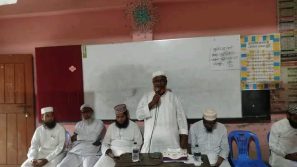 বাবুগঞ্জে জামায়াতের  নির্বাচনী কর্মী সমাবেশ