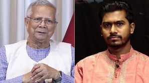 নুরের চিকিৎসার খোঁজ নিলেন প্রধান উপদেষ্টা, সুষ্ঠু তদন্তের আশ্বাস