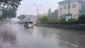 ঢাকায় আজ হালকা বৃষ্টির আভাস