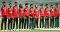 আফগানদের বিপক্ষে হাই-ভোল্টেজ ম্যাচে টাইগারদের সম্ভাব্য একাদশ