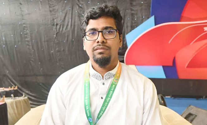 শিবিরের নতুন সভাপতি নির্বাচিত নুরুল ইসলাম সাদ্দাম