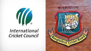 ভারতে বিশ্বকাপ খেলতে আইসিসির আহ্বান, সিদ্ধান্তে অনড় বিসিবি
