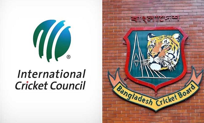 ভারতে বিশ্বকাপ খেলতে আইসিসির আহ্বান, সিদ্ধান্তে অনড় বিসিবি