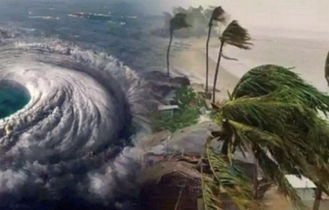 দুপুরের মধ্যে ৬ অঞ্চলে ৬০ কিমি বেগে ঝড়ের আভাস