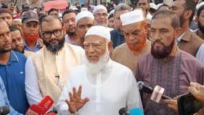 চাঁদাবাজি ও সিন্ডিকেটই বাজারে অস্থিরতা তৈরি করে: জামায়াত আমির