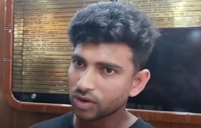 ক্রিকেটার নাঈমকে পিটিয়ে থানায় নেওয়ার ঘটনায় এসআইসহ ৩ জন প্রত্যাহার