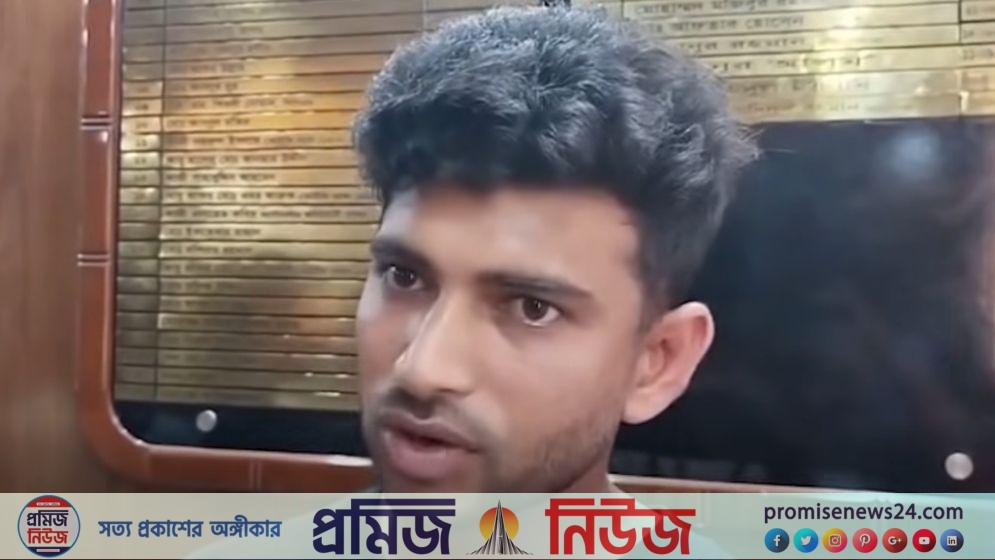 ক্রিকেটার নাঈমকে পিটিয়ে থানায় নেওয়ার ঘটনায় এসআইসহ ৩ জন প্রত্যাহার