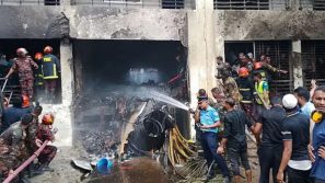 মাইলস্টোন ট্রাজেডি: এখনও আতঙ্কে শিউরে ওঠে শিক্ষার্থীরা