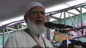 তিস্তা বাস্তবায়ন না করলে কঠোর আন্দোলন: জামায়াত আমির
