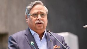 পদত্যাগ করলেন রাষ্ট্রপতি সাহাবুদ্দিন চুপ্পু