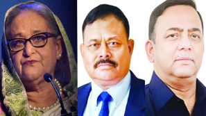 শাপলা চত্বর হত্যাকাণ্ডে শেখ হাসিনা-আজিজ-বেনজীরসহ আসামি ৪০ জনের বেশি