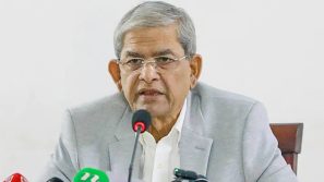 স্থানীয় নির্বাচন দলীয় প্রতীকে হবে না : মির্জা ফখরুল