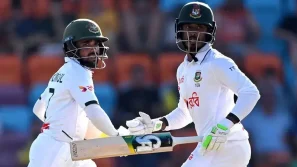 অস্ট্রেলিয়ার মাটিতে বাংলাদেশের ঐতিহাসিক টেস্ট জয়