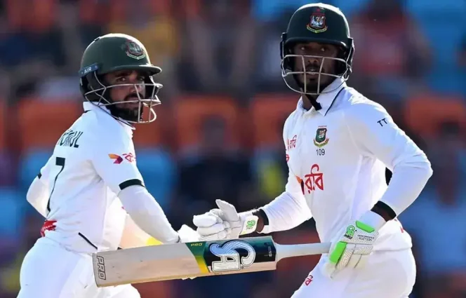 অস্ট্রেলিয়ার মাটিতে বাংলাদেশের ঐতিহাসিক টেস্ট জয়