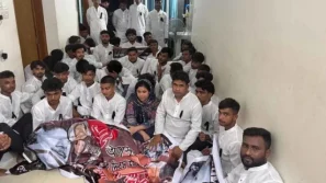 ঢাকায় আ. লীগের ৫৩ নেতাকর্মী গ্রেপ্তার
